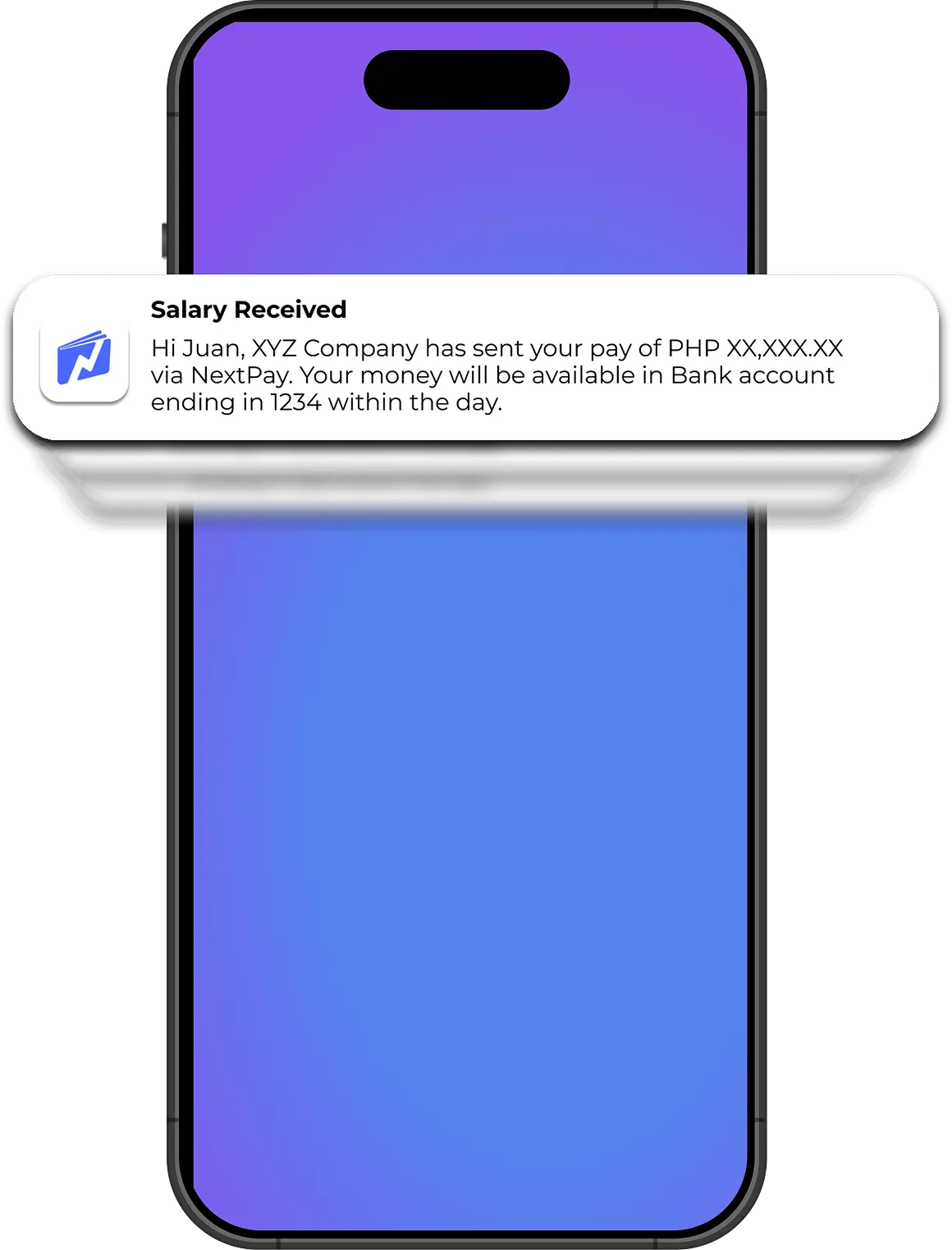 Hier Payroll Mobile Payout
